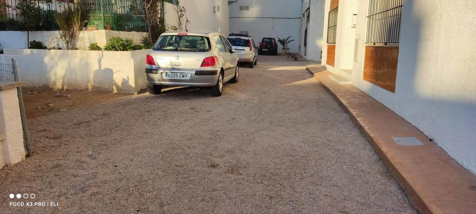 Encantador Apto En La Playa Coma-ruga Eksteriør billede